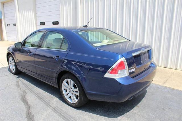2007 Ford Fusion SEL