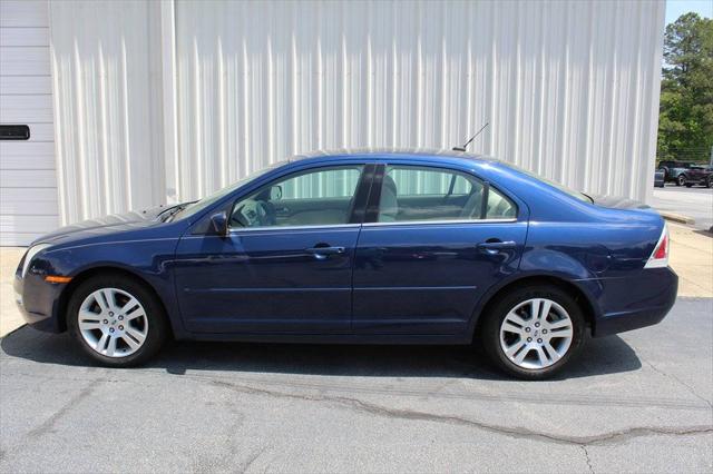 2007 Ford Fusion SEL
