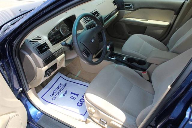 2007 Ford Fusion SEL