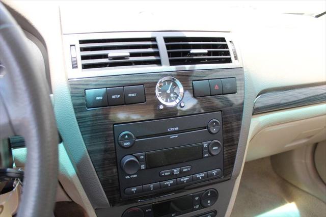 2007 Ford Fusion SEL
