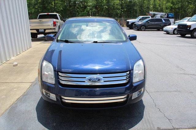 2007 Ford Fusion SEL