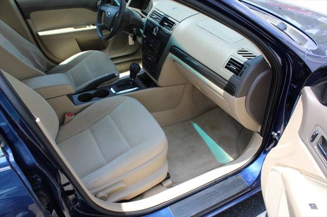 2007 Ford Fusion SEL