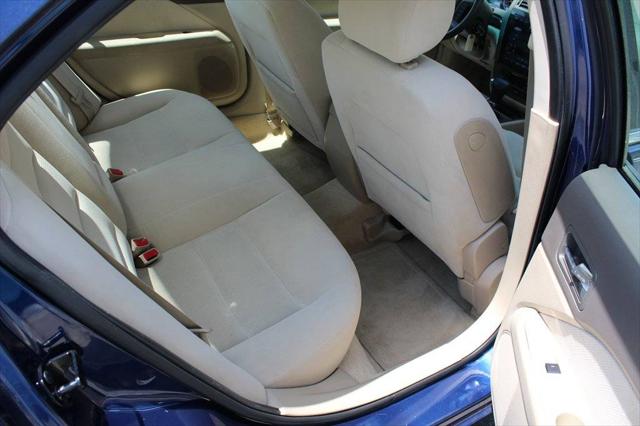 2007 Ford Fusion SEL
