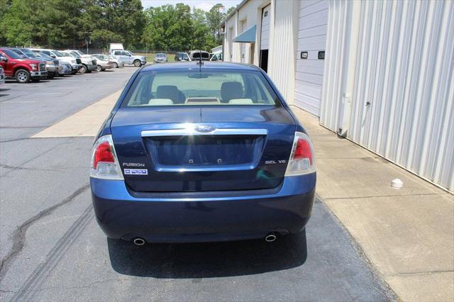 2007 Ford Fusion SEL
