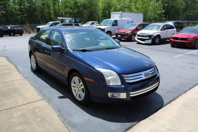 2007 Ford Fusion SEL