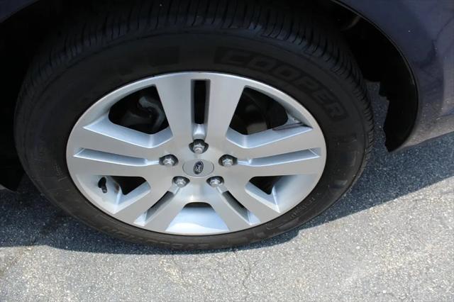 2007 Ford Fusion SEL