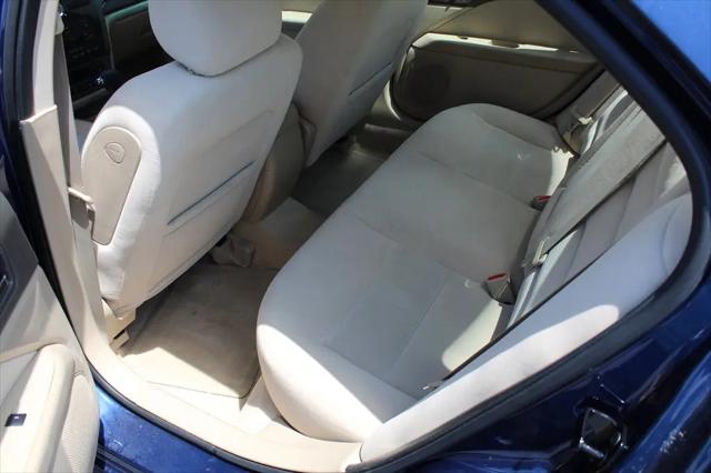 2007 Ford Fusion SEL