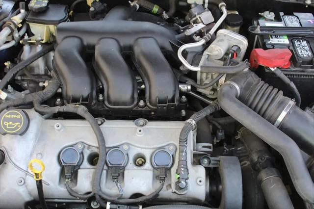 2007 Ford Fusion SEL