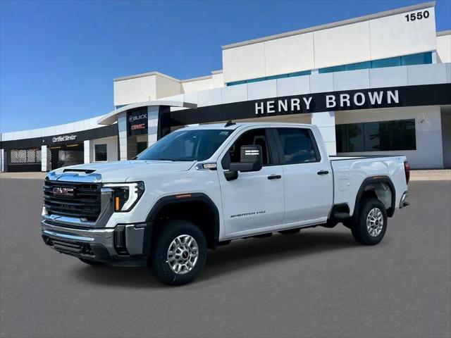 2025 GMC Sierra 2500HD 4WD Crew Cab Standard Bed Pro for sale in Gilbert, AZ