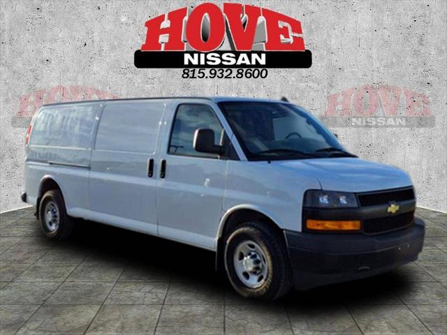 2018 Chevrolet Express Work Van for sale in Bourbonnais, IL