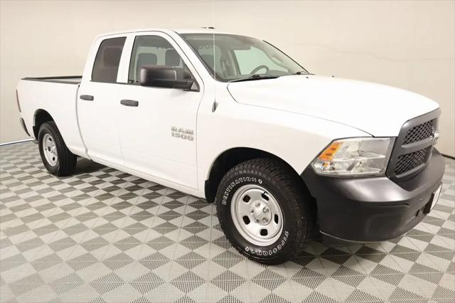 2017 Ram 1500 Tradesman Quad Cab 4x2 6'4" Box for sale in Shawnee, OK