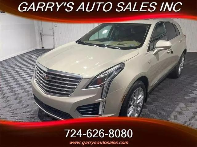 2017 Cadillac XT5 Platinum for sale in Dunbar, PA