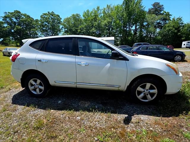 2013 Nissan Rogue S