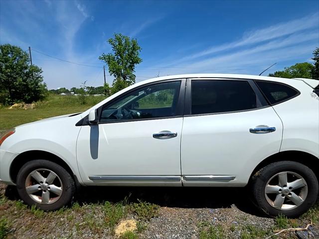 2013 Nissan Rogue S