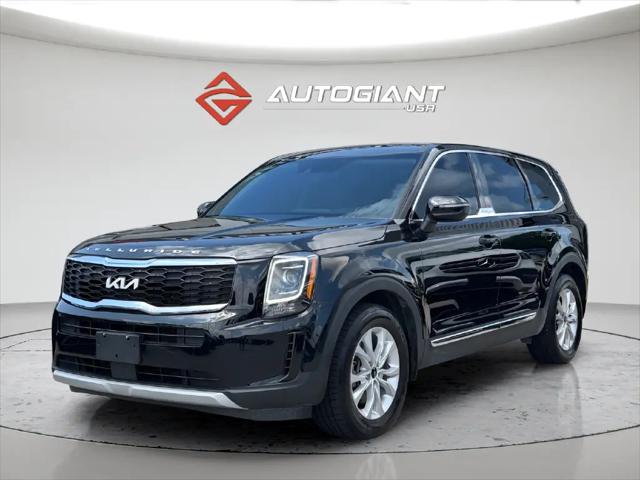 2022 Kia Telluride LX for sale in Indianapolis, IN