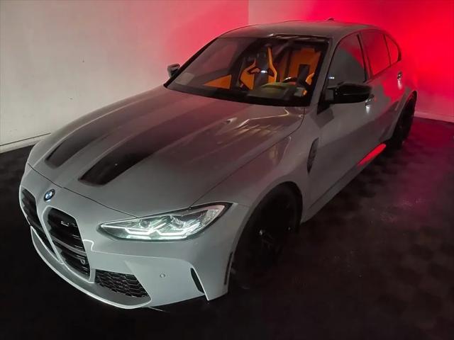2021 BMW M3 Competition Sedan