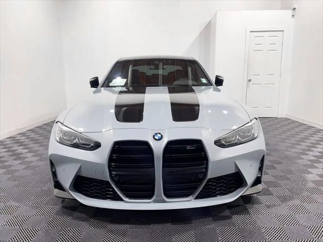 2021 BMW M3 Competition Sedan