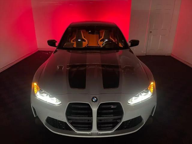 2021 BMW M3 Competition Sedan