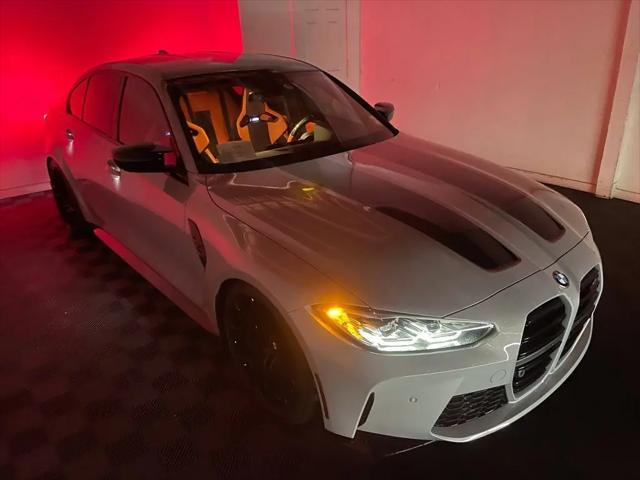 2021 BMW M3 Competition Sedan