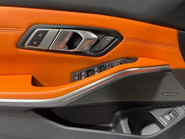 2021 BMW M3 Competition Sedan