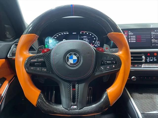 2021 BMW M3 Competition Sedan