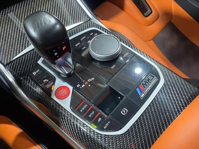 2021 BMW M3 Competition Sedan