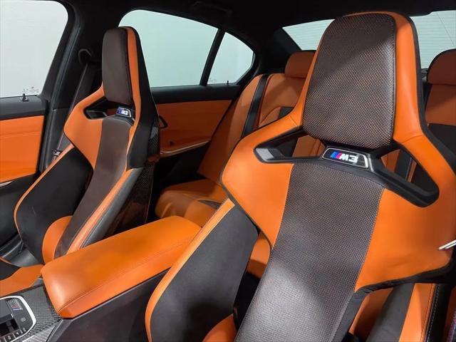 2021 BMW M3 Competition Sedan