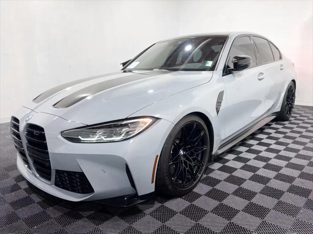2021 BMW M3 Competition Sedan for sale in Tacoma, WA