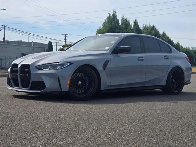 2021 BMW M3 Competition Sedan for sale in Tacoma, WA