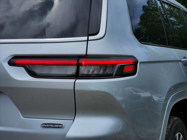 2025 Jeep Grand Cherokee L Overland 4x4