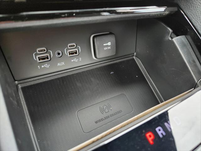 2025 Jeep Grand Cherokee L Overland 4x4