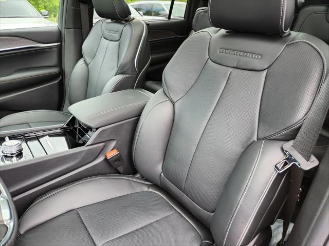 2025 Jeep Grand Cherokee L Overland 4x4