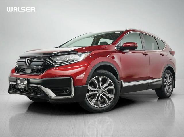 2021 Honda CR-V AWD Touring for sale in Burnsville, MN