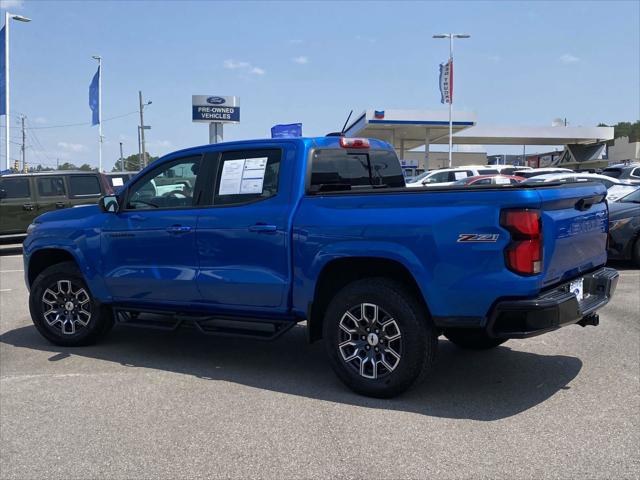 Used 2023 Chevrolet Colorado For Sale in Bessemer, AL
