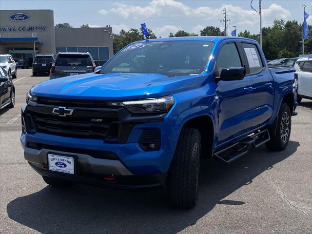 Used 2023 Chevrolet Colorado For Sale in Bessemer, AL