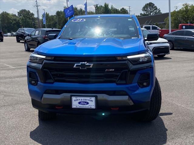 Used 2023 Chevrolet Colorado For Sale in Bessemer, AL
