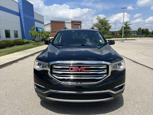 2018 GMC Acadia SLT-1