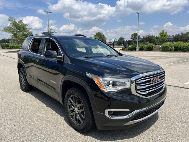 2018 GMC Acadia SLT-1