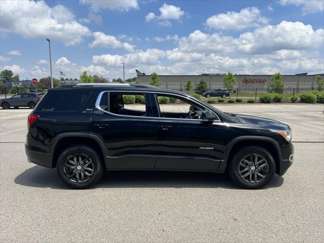 2018 GMC Acadia SLT-1