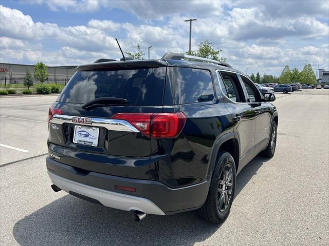 2018 GMC Acadia SLT-1