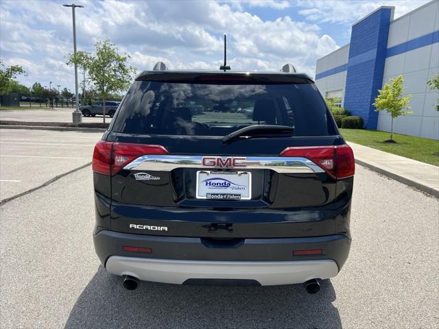 2018 GMC Acadia SLT-1