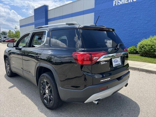2018 GMC Acadia SLT-1