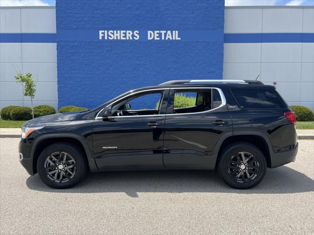 2018 GMC Acadia SLT-1