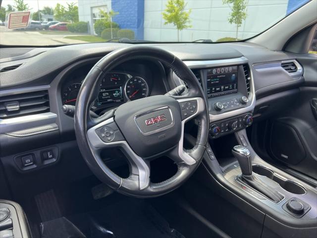 2018 GMC Acadia SLT-1