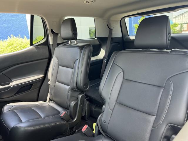 2018 GMC Acadia SLT-1