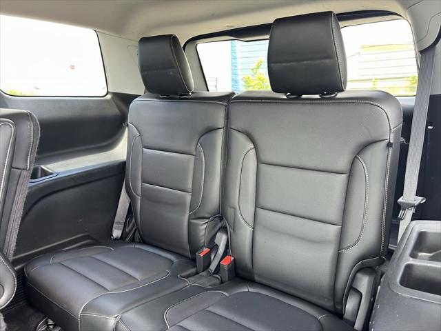 2018 GMC Acadia SLT-1