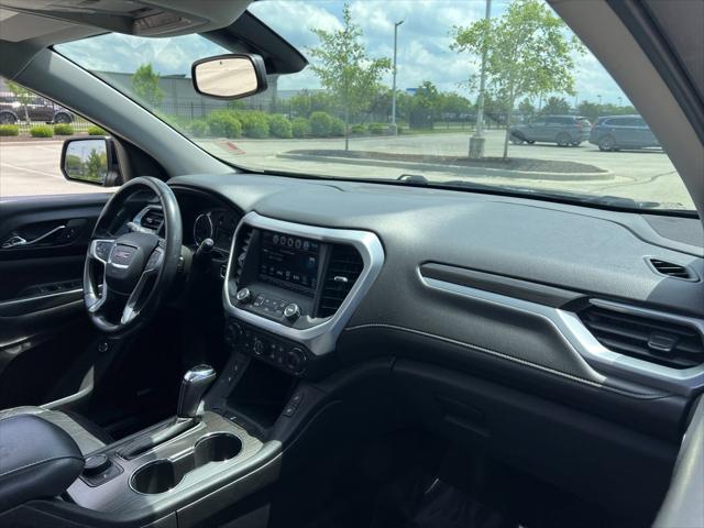 2018 GMC Acadia SLT-1