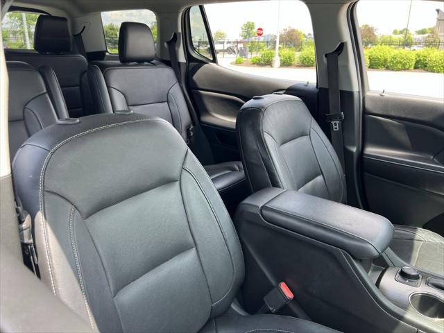 2018 GMC Acadia SLT-1