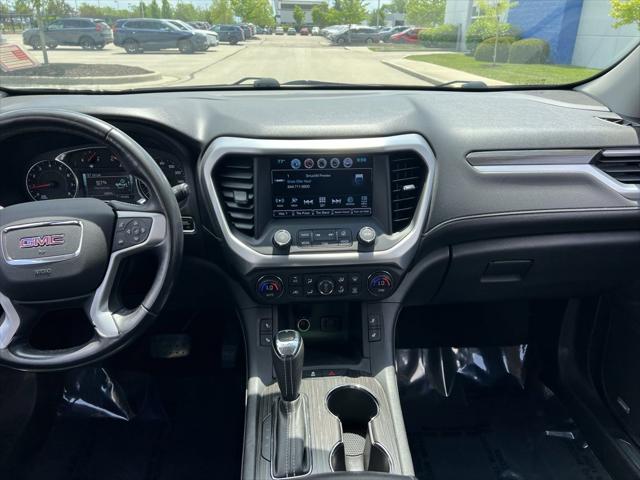 2018 GMC Acadia SLT-1