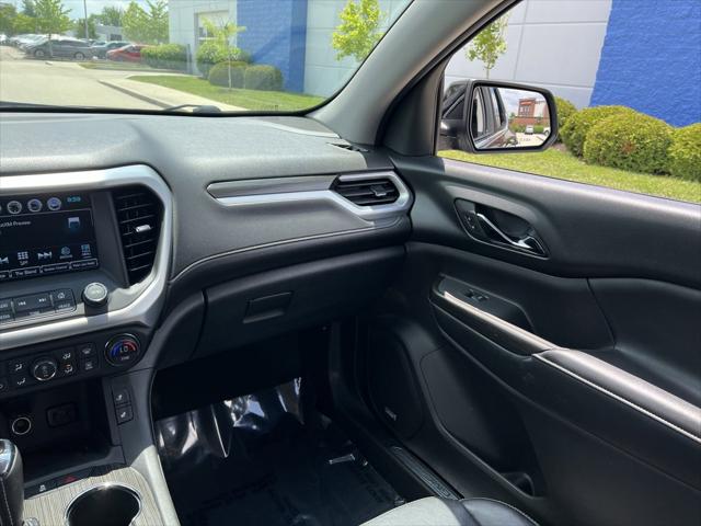 2018 GMC Acadia SLT-1
